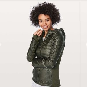 Lululemon Down For a Run Jacket II